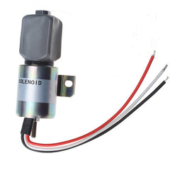 Diesel Shut Down Solenoid SA-4994 1757ES-12E8ULB1S5