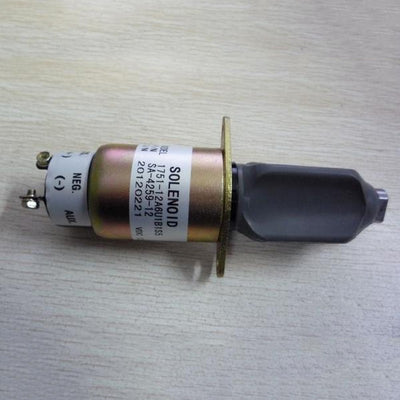 Diesel Shut Down Solenoid 1700-2580 1751-24A6U1B1S5