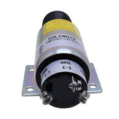 Diesel Shut Down Solenoid SA-3846 2001-12-2U1B2A with 3 Terminals