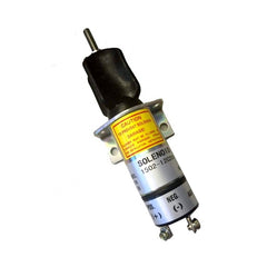 Diesel Shut Down Solenoid 1500-3026 1502-12C2U1B5S2