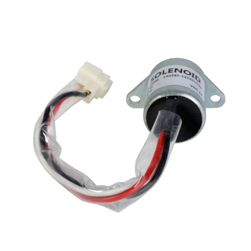 Stop Solenoid 7018116 12V Fit for JLG Lift 45IC 26MRT 40IC