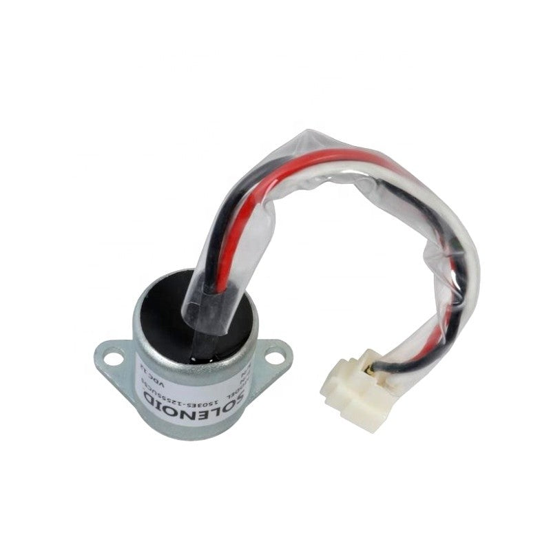 Stop Solenoid 7018116 12V Fit for JLG Lift 45IC 26MRT 40IC