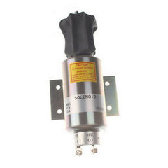 Stop Solenoid 04400-08210 2370-24ESU1B5S for Mitsubishi Genset