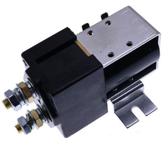 Heavy Duty DC Contactor Solenoid 7013303 for JLG Lift 48V 200A