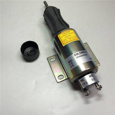 Throttle Solenoid 2370-12E2U1B5A For Horbart JetEx 5D S 500285C-1 Woodward