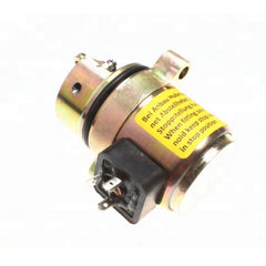 Fuel shut off solenoid 04272733 Bobcat skid steer loader 863/873 For DEUTZ BF4M1011F