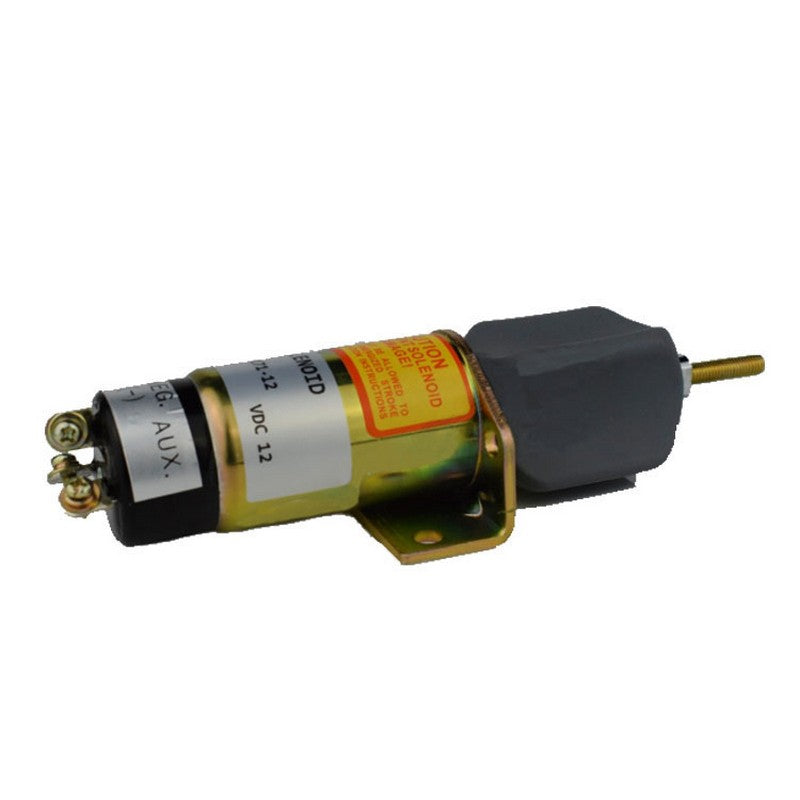 Diesel Shut Down Solenoid 1502-24C3U1B1S1A SA-5171-24