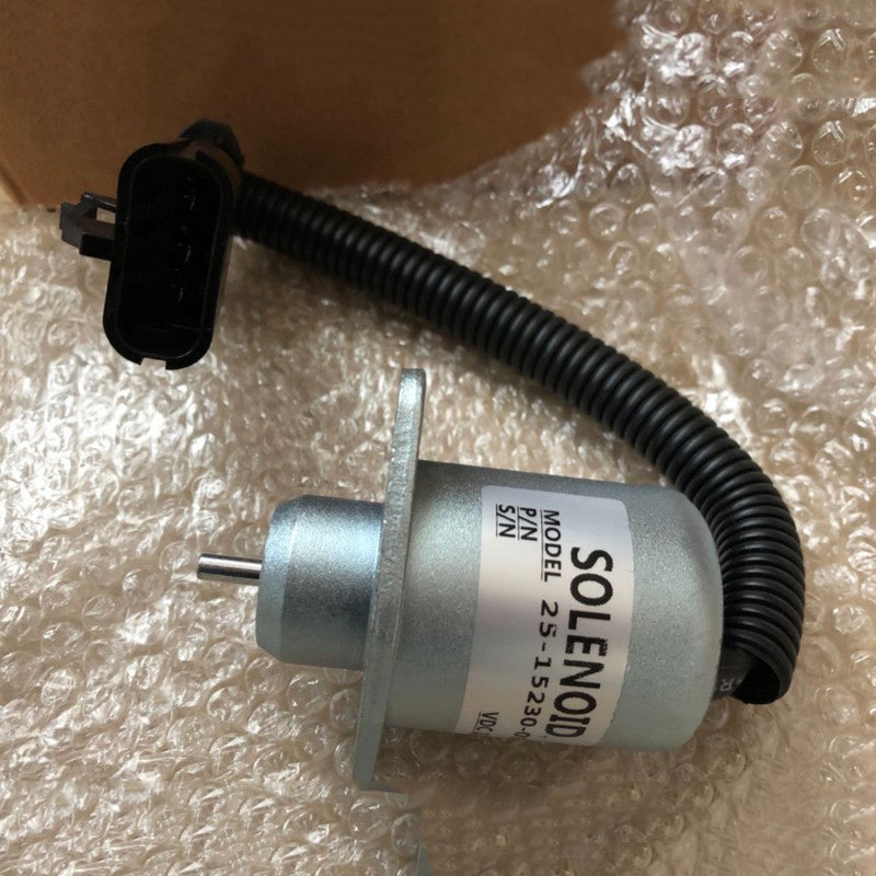 Diesel Shut Down Solenoid 1503ES-24A5UC9S