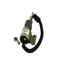 Diesel Shut Down Solenoid 3939700 SA-4891-12