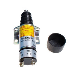 Diesel Shut Down Solenoid 1500-1003	1502ES-12C6U1B2S1