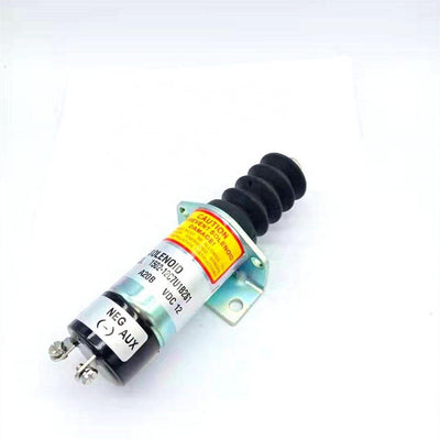 Diesel Shut Down Solenoid 1500-1004 1502ES-12C7U1B2S1