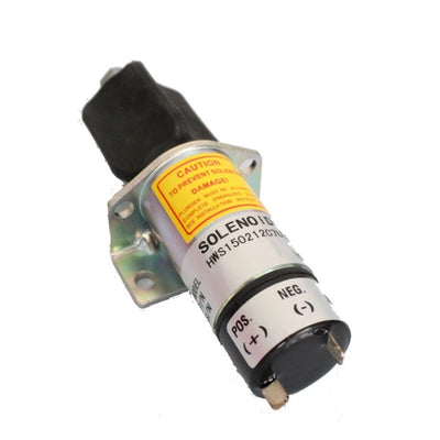 Diesel Shut Down Solenoid 1500-2002	1502-12C7U2B1S1