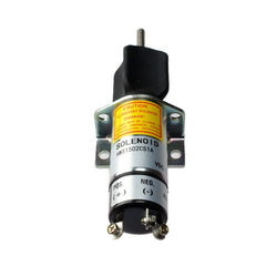 Diesel Shut Down Solenoid 1500-2005	1502-12C2U1B1S1A