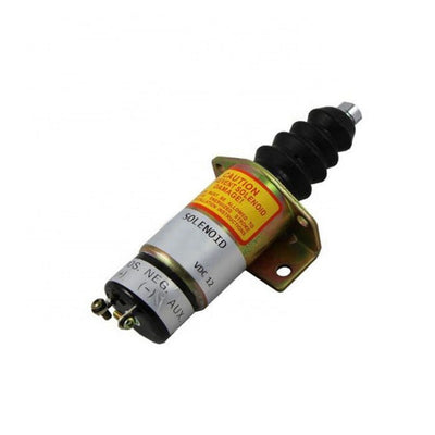 Diesel Shut Down Solenoid 1500-2014	1502-12C7U1B2S1