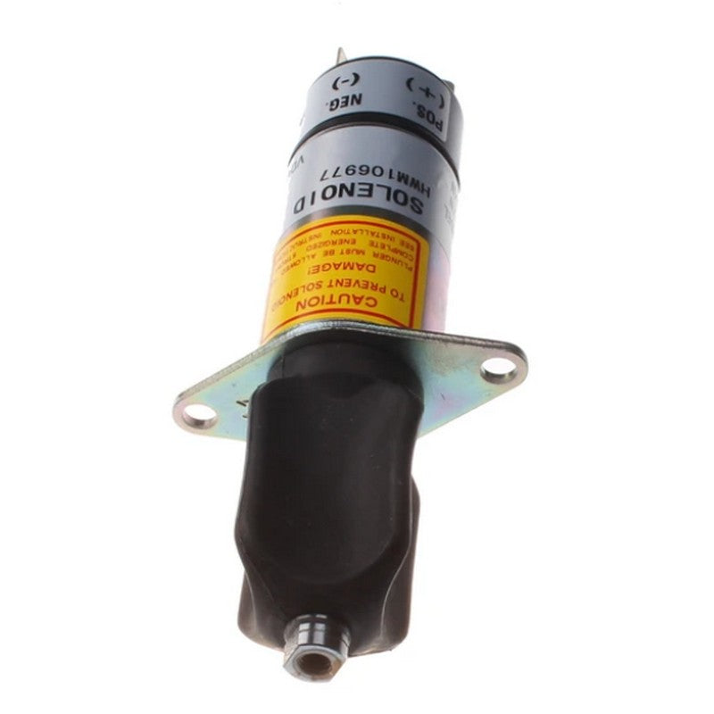 Diesel Shut Down Solenoid 1500-2023	1502-24A6U2B5