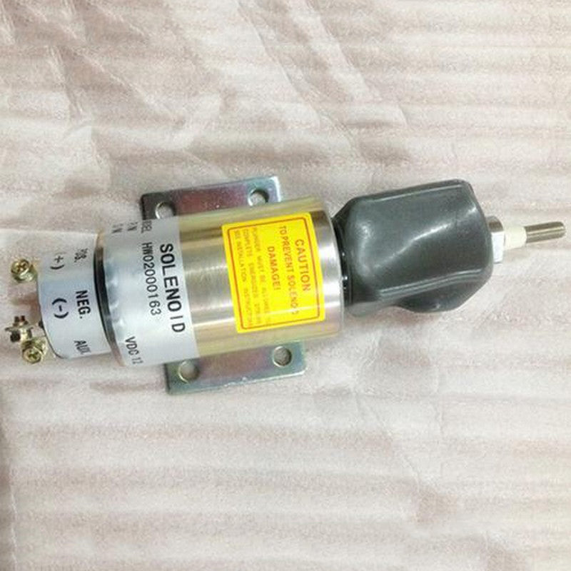 Diesel Shut Down Solenoid SA-3475 2003-12E2U1B1A