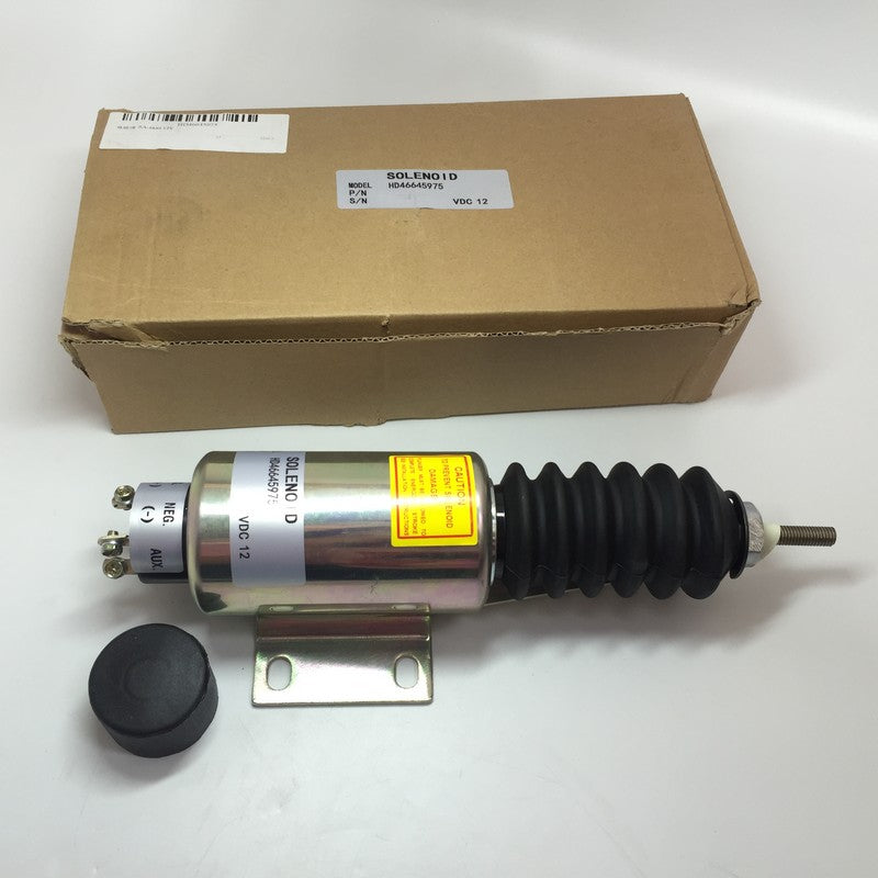 Diesel Shut Down Solenoid SA-3849 2370-12E3U1B2S1A