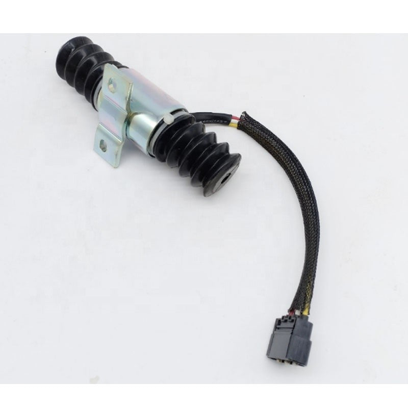 Diesel Shut Down Solenoid 1756ESDB 11033954 for Volvo L120