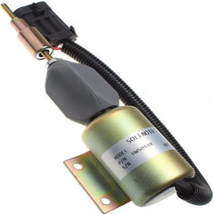 Shut Down Solenoid E9HN9N392AB 1751ES-12E6UC4B1S5 F1HZ9N392A for Ford  New Holland