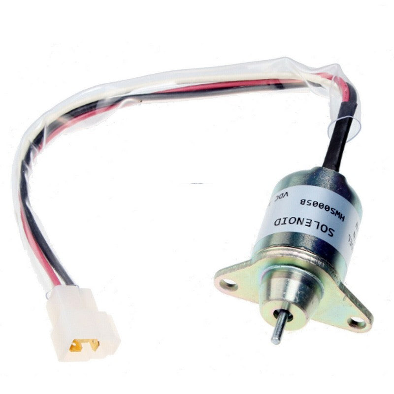 Fuel Shut Off Solenoid for John Deere 790 Tractor