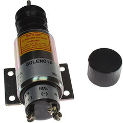 Diesel Shut Down Solenoid 2000-4506	2001-24E2U1B2S1A