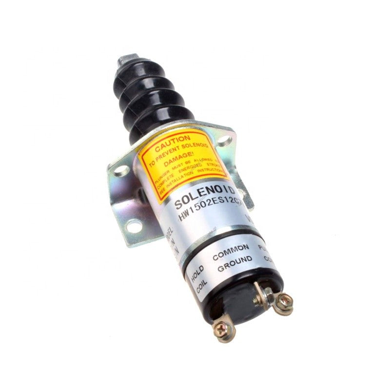 Diesel Shut Down Solenoid SA-5172-24 1502ES-24C3U1B2S1