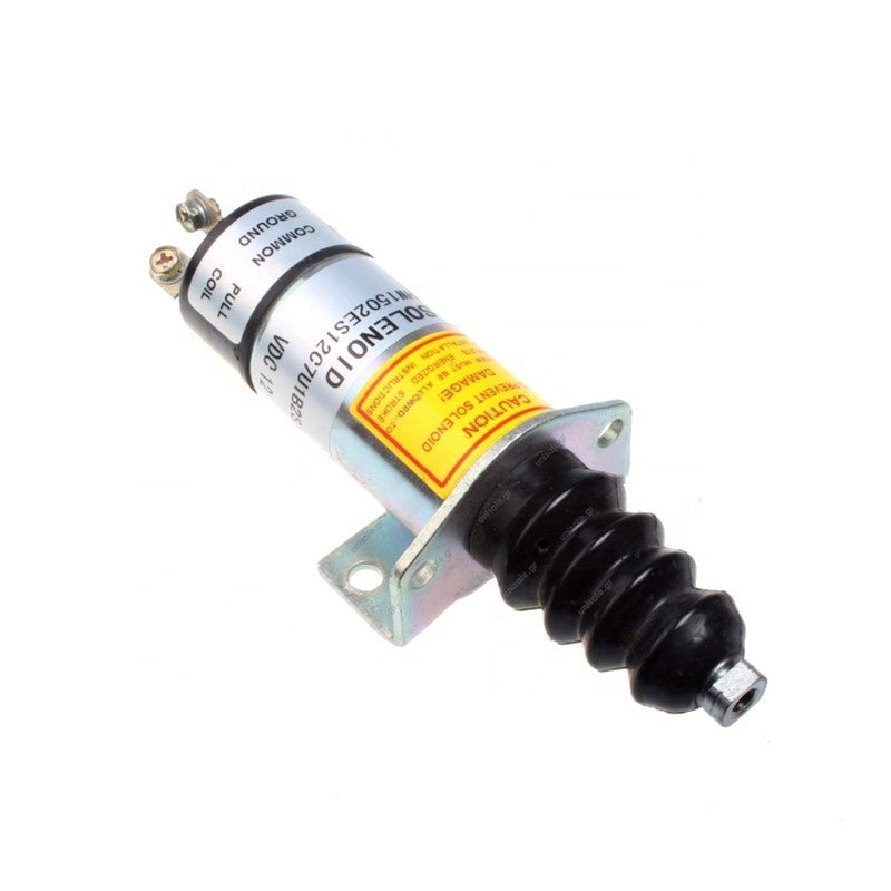 Diesel Shut Down Solenoid SA-5172-24 1502ES-24C3U1B2S1