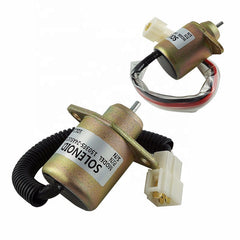 Shut Down Solenoid SA-4567-T 1503ES-24A5UC5S for Kubota Engine