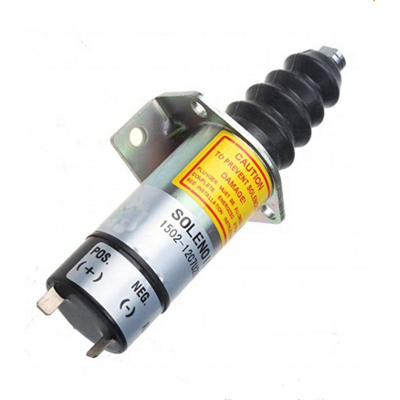 Diesel Shut Down Solenoid SA-2944-T	1502-12C6U1B2S1A