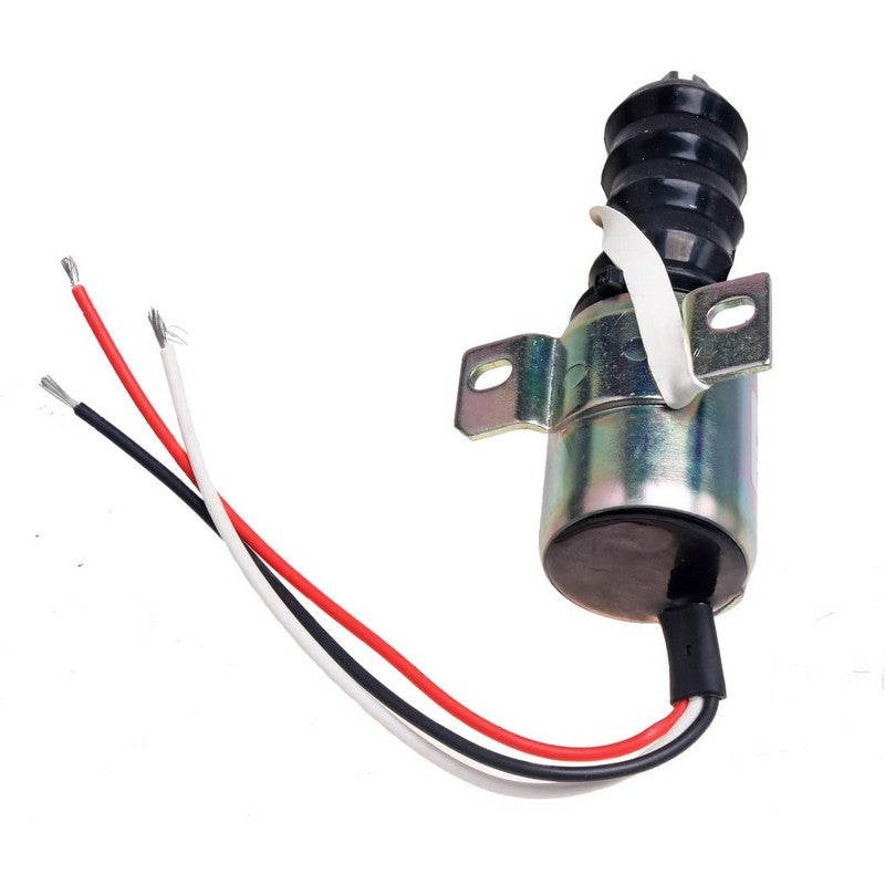 Diesel Shut Down Solenoid SA-3865 1751ES-24E7ULB2S5