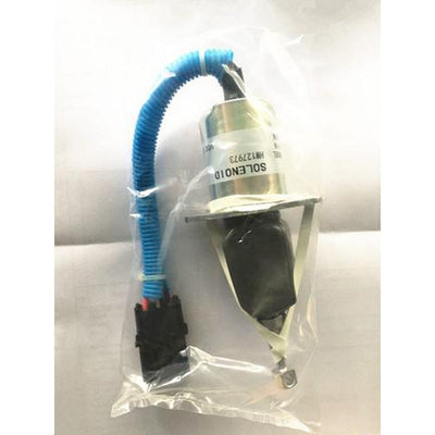 Diesel Shut Down Solenoid SA-3974 1751ES-12A6UC3B1S5