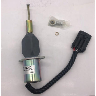 Shut Down Solenoid SA-4160-12 1751ES-12A6UC4B3S1 A-PMP I for Ford  New Holland tractor