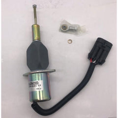 Shut Down Solenoid SA-4160-12 1751ES-12A6UC4B3S1 A-PMP I for Ford  New Holland tractor