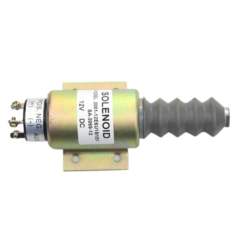 Diesel Shut Down Solenoid SA-3069 2001-12E6U1B2A