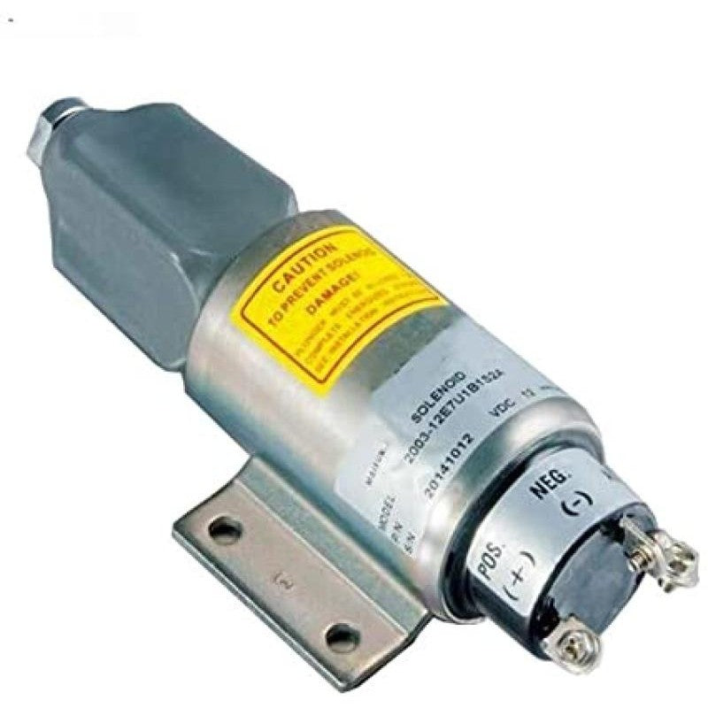 Diesel Shut Down Solenoid SA-4150 2003-12E7U1B1S4