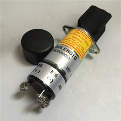 1502 Series Solenoid 1502-12D6U1B1S1A Fit For WOODWARD 307-2546