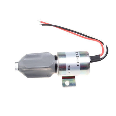 Fuel Solenoid SA-3786 1753ES-24E6ULB1S1 for Kubota Diesel Engine 24V