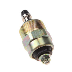 Fuel shutoff solenoid for 89-93 Dodge Diesel trucks with 12V Cummins 5.9L Engine