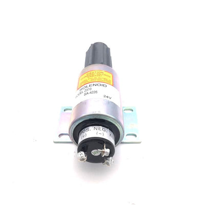 Diesel Shut Down Solenoid SA-4226 2370-24E6U1B5S2AD