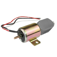 Diesel Fuel Solenoid 11033561 For Volvo L120