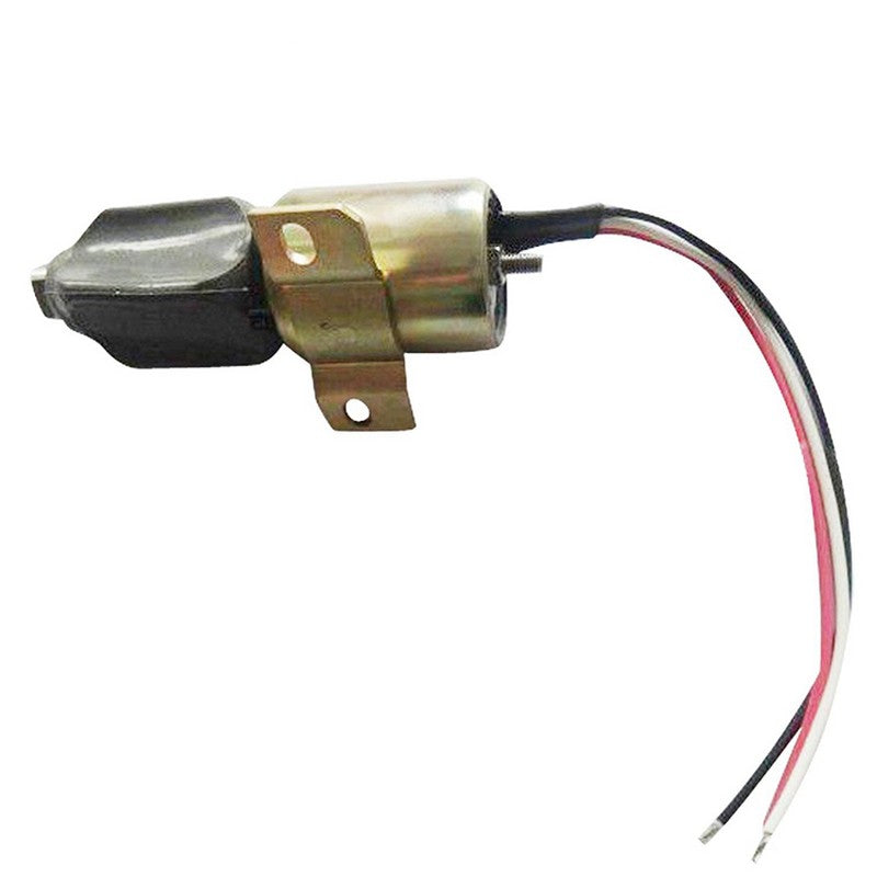 Diesel Fuel Solenoid 11033561 For Volvo L120