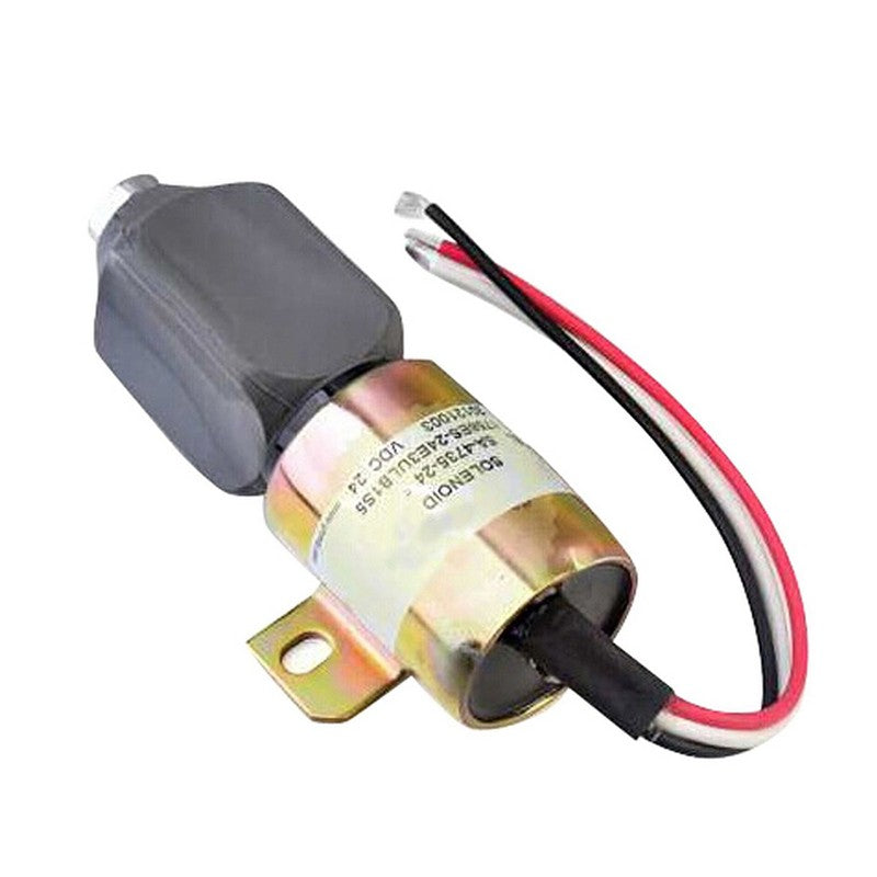 Diesel Fuel Solenoid 11033561 For Volvo L120