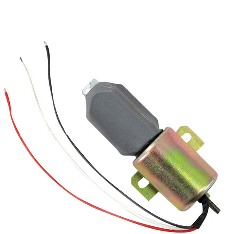 Diesel Fuel Solenoid 11033561 For Volvo L120