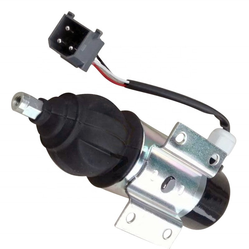 24V solenoid 52318 51557 872825 for PERKINS 2006 3008 3012 Engine Perkins Volvo Penta