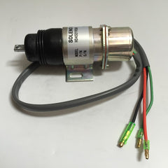 Stop Solenoid 716/30097 for JCB Construction JZ70 JS70 JS70 JZ70 Engine