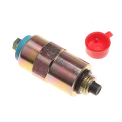 Fuel Shut Off Solenoid for John Deere Tractor RE55415