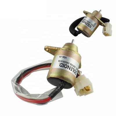 NORTHERN LIGHTS Generator NL484 Yanmar Stop solenoid 119285-77950