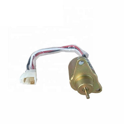 NORTHERN LIGHTS Generator NL484 Yanmar Stop solenoid 119285-77950