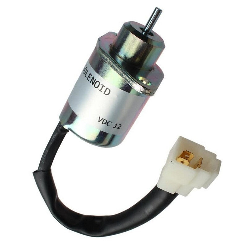 Shut Down Solenoid 17594-60014 for Kubota