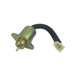 Shut Down Solenoid 16616-60010 for Kubota 05 Series